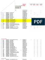 BDP3100 Part List