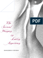 The Sexual Woman in Latin American Literature