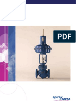 C Series: Cage Design Control Valves