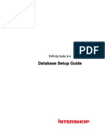 Enfsuite64 Admin Database PDF