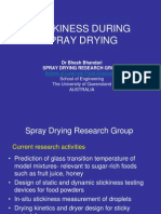 Spray Dryer