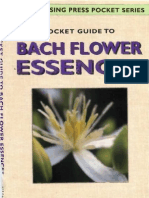 Bach Flower Essences