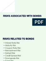 Bond Risks and Yield Curve Analysis