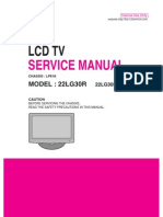 LG 22lg30r CH Lp81k