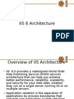 IIS 6 Architecture