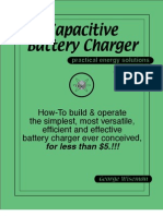 Capacitive Battery Charger (Preview)