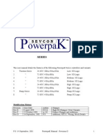 PowerpaK Series Controller Rev G