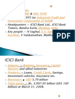 Type Private BSE NSE Nyse Industrial Credit and Investment Corporation of India Mumbai India K.V. Kamath Chanda Kochhar