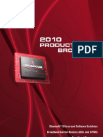 Boadcom 2010-Product-Brochure PDF