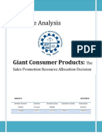 GiantConsumerProducts Group4 SectionB