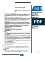 SAM4S Datasheet PDF