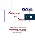 QSR SafeguardsSecurity