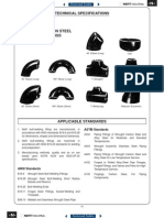 53 - Butt-Weld Pipe Fittings