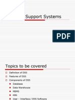 Unit - 3 Decision Support Systems