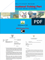 Feasibility Study Review - Aceh International Fishing Port Development - Lampulo - Banda Aceh