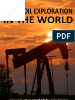 Crude Oil Exploration in The World