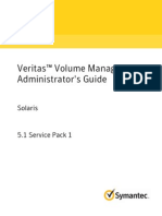 Veritas™ Volume Manager Administrator's Guide Solaris - VXVM - Admin - 51sp1 - Sol