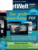 Der Grosse Tablet-Ratgeber - PC Welt