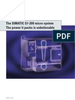 PLC Siemens S7-200 Cpu 226