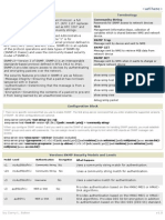 Visio-SNMP Cheat Sheet V1