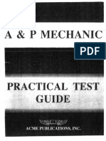 Aviation Mechanic Practical Test Guide