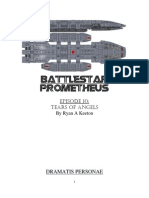 Battlestar Prometheus 10