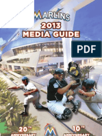 2013 MIA Media Guide