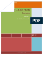 HEP-1 Laboratory Manual: Coreel Technologies