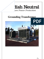 Grounding Transformer