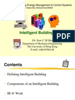 Intelligent Buildings