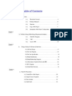 Hard Copy of Faculty Feedback System