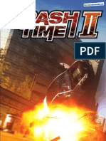 Crash Time II - Manual - PC