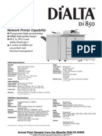 Di 850 Tes Chart 1