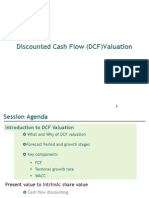 DCF PPT