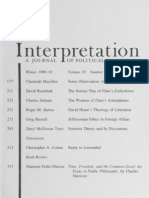 Interpretation, Vol 18-2