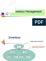 Inventory Control