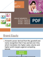 Vivel - Brand Equity