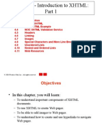 Chapter 4 - Introduction To XHTML:: 2004 Prentice Hall, Inc. All Rights Reserved