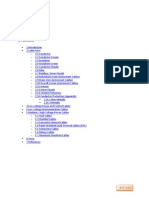 Cable Construction PDF