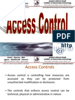 Access Control