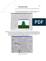 RPC Shadow Tutorial