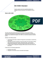 Standard Iec 61850 3