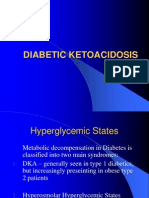 Diabetic Ketoacidosis