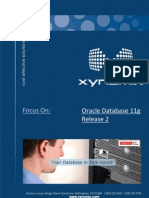 Focus On Oracle Database 11g Release 2