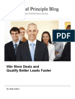 Win More Deals and Qualify Better Leads Faster