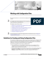 Config PDF