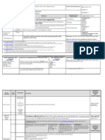 Table Tennis Lesson Plan