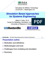 Simulation System Engineering