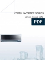 Service Manual For Vertu Inverter Series