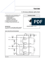 Tda 7266